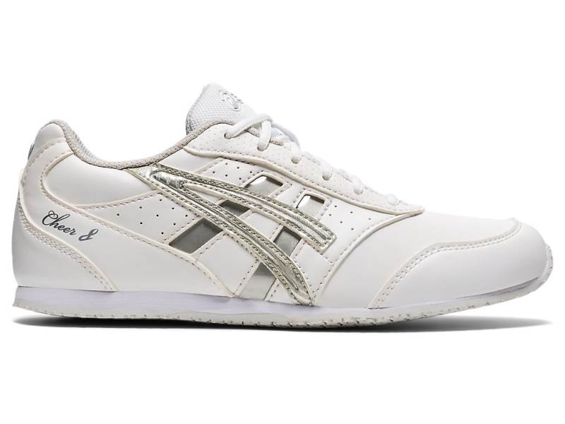 Dětské Tenisky Asics CHEER 8 GS Bílé 73068IWFX